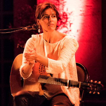 Souad Massi / Annulé