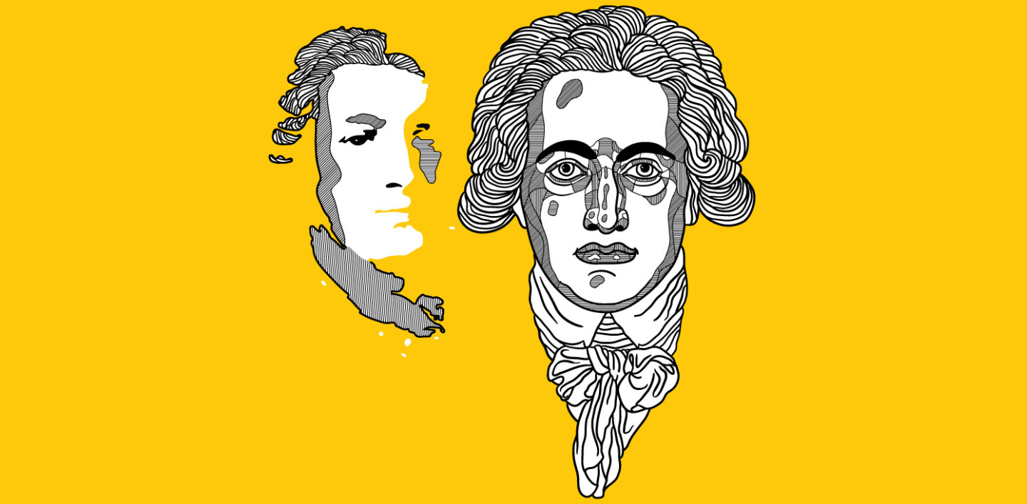 Goethe et le Comte de Thorenc