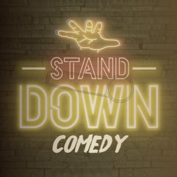 Grasse Comedy : "Stand Down Comedy"