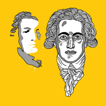 Goethe et le Comte de Thorenc