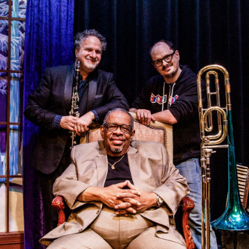 Abraham Inc. feat. David Krakauer, Fred Wesley & Socalled