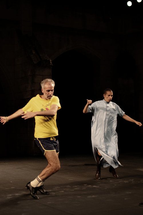 Israel & Mohamed