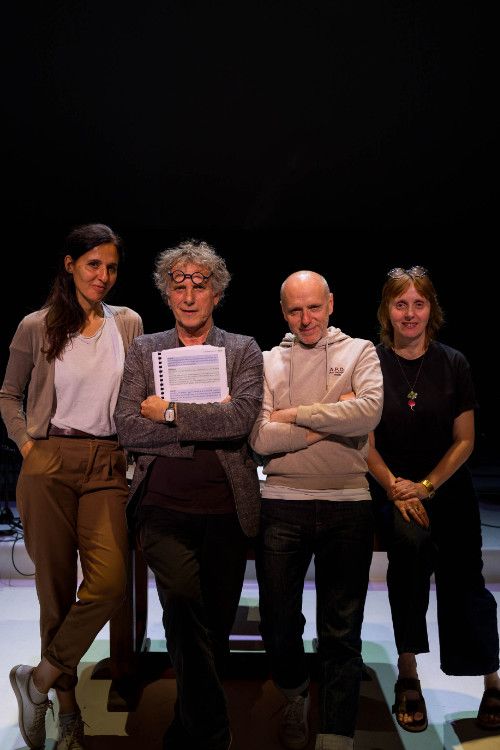 Les Résistantes – événement théâtral participatif