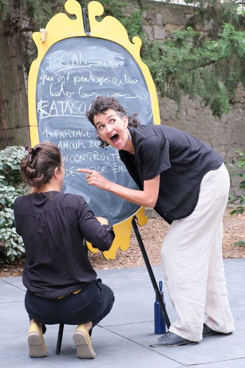 Les Leçons impertinentes de Zou – Mieux vaut en rire