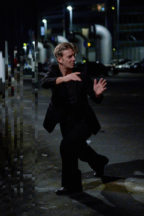 Bertrand Belin